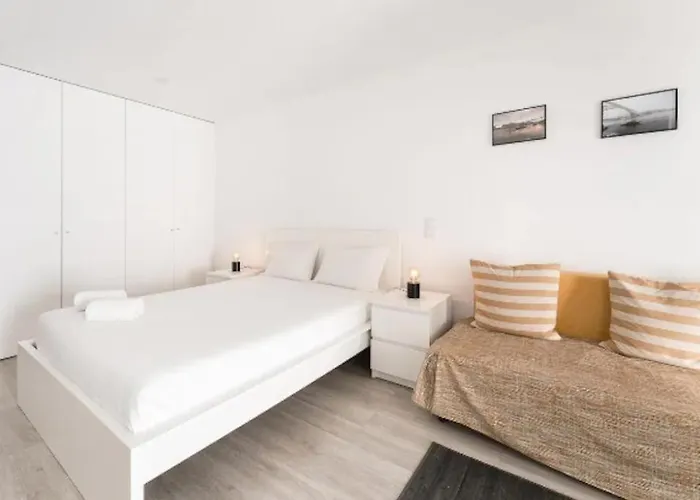 Apartament Opo - Fantastic With Garden Porto