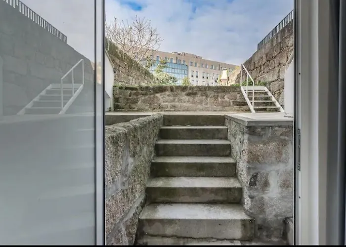 Opo - Fantastic With Garden Porto